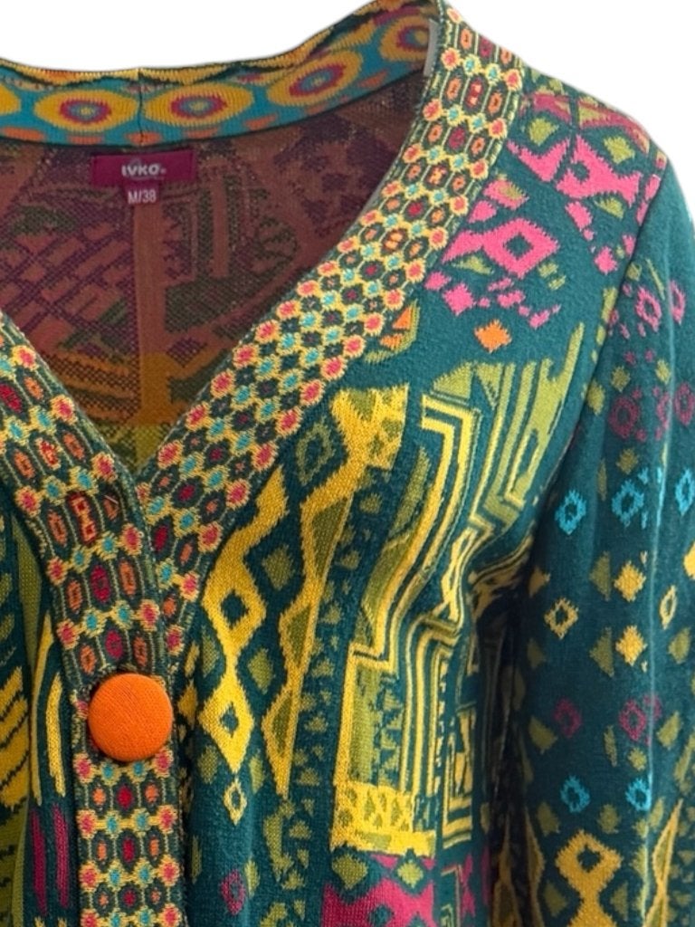 Ivko vest M, Kleding | Dames, Maat 38/40 (M), Ophalen of Verzenden, Zo goed als nieuw