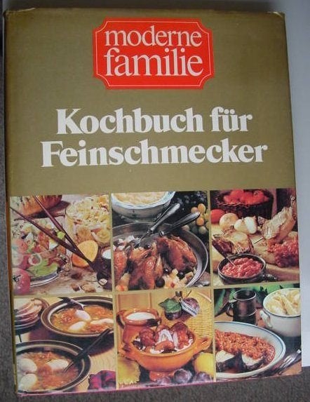 Kochbuch für Feinschmecker + Jugoslawische Küche, Ophalen of Verzenden, Zo goed als nieuw, Europa, Tapas, Hapjes en Dim Sum