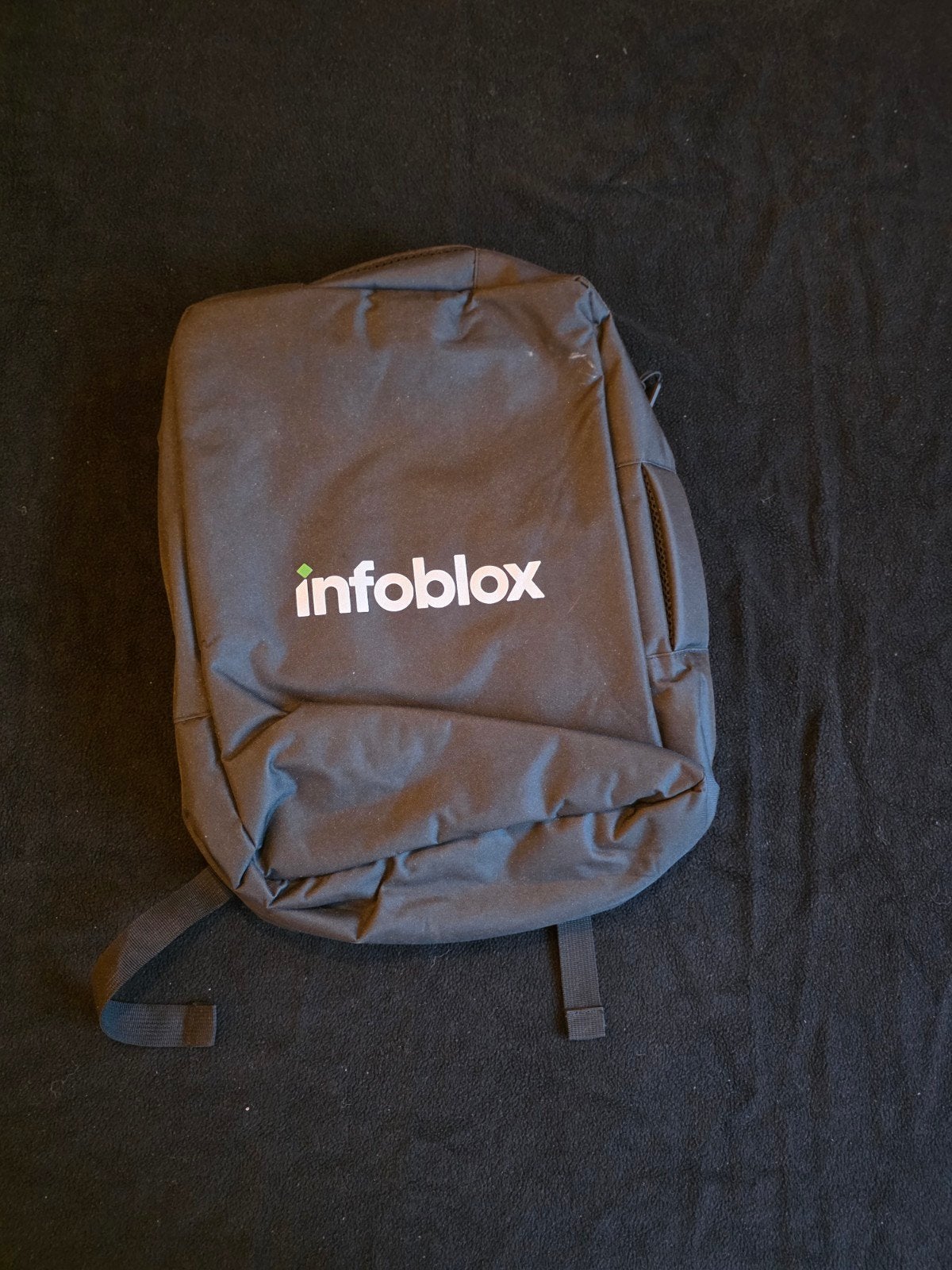 Infoblox laptoptas met vakken, Ophalen of Verzenden, Nieuw, 25 tot 40 cm, Overige merken