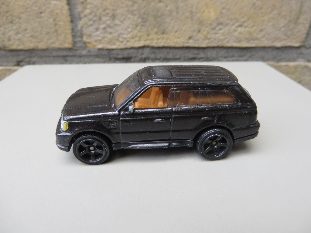 Matchbox Range Rover Sport 2005, Ophalen of Verzenden, Gebruikt, Auto