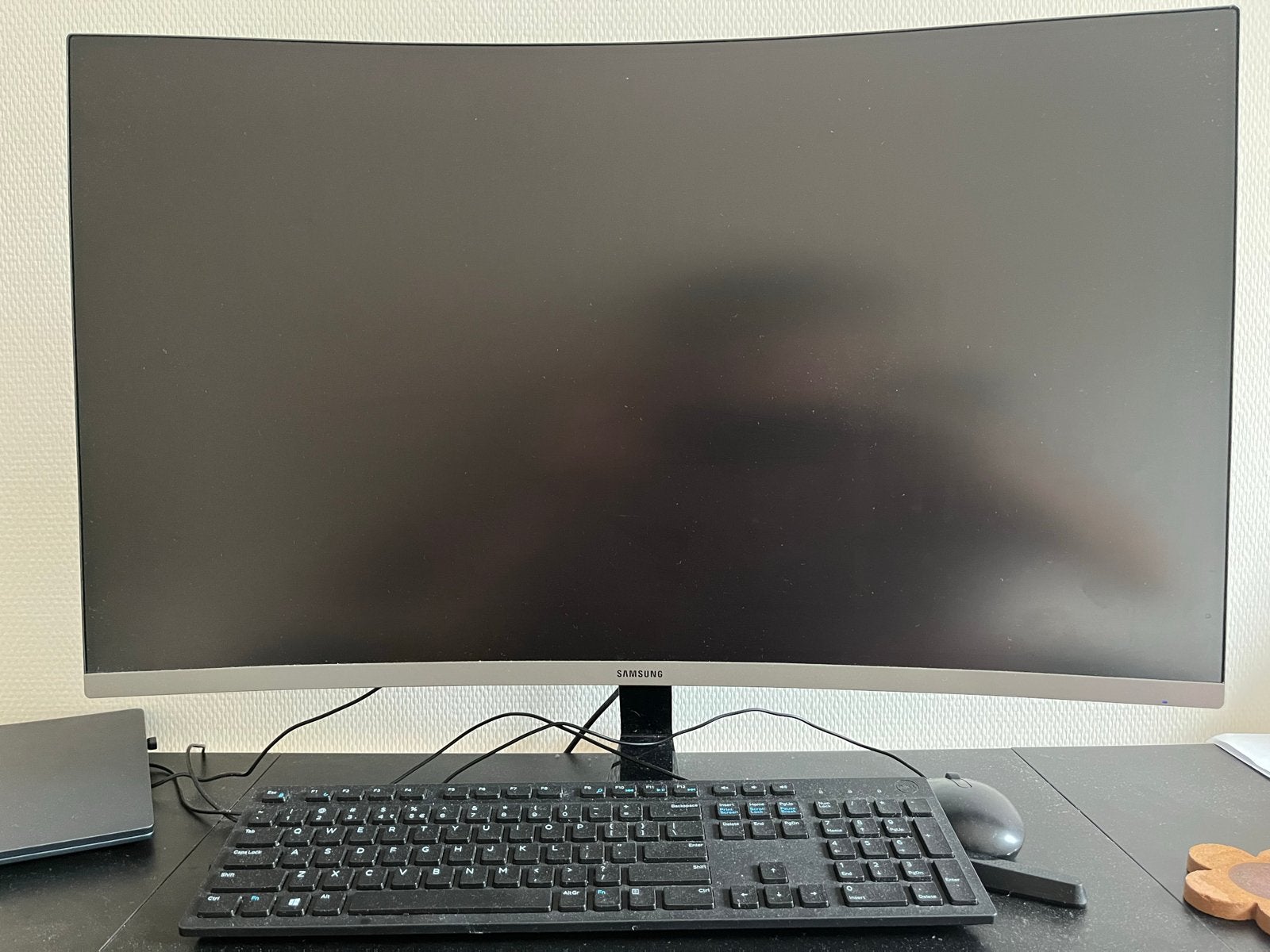 Samsung Curved Monitor - Breedbeeld en Stijlvol 32inch, Computers en Software, Monitoren, Ophalen, Zo goed als nieuw, Curved