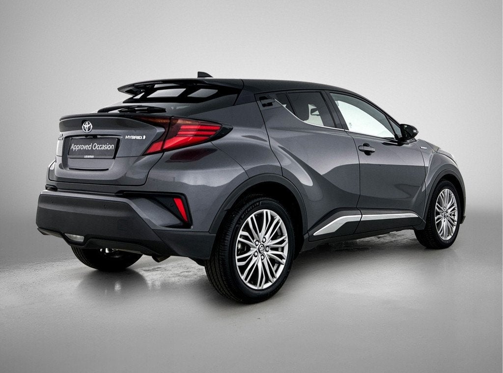 Toyota C-HR 1.8 Hybrid Executive | BTW voertuig | JBL | Dode, Auto's, Toyota, 12 maanden, 4 cilinders, Leder en Stof, 122 pk
