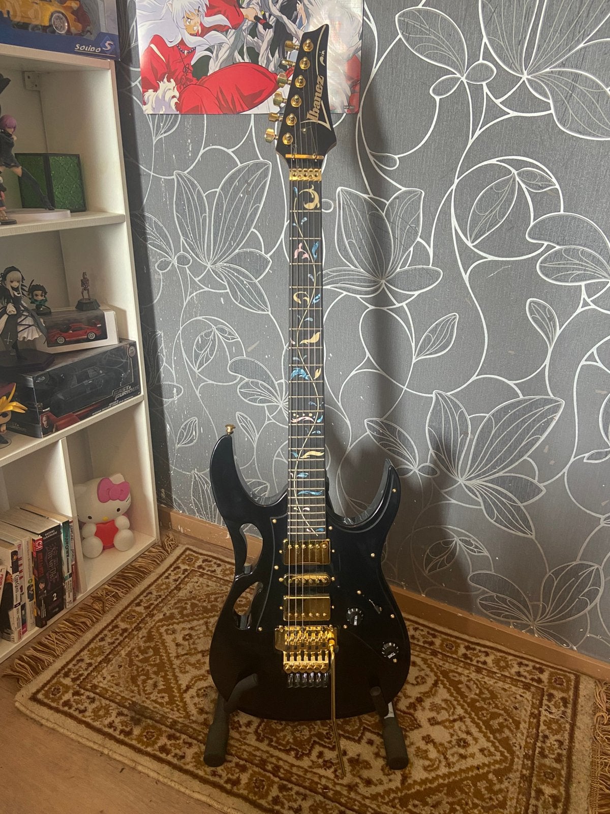 Steve vai sig replica, Ophalen, Zo goed als nieuw, Solid body, Overige merken