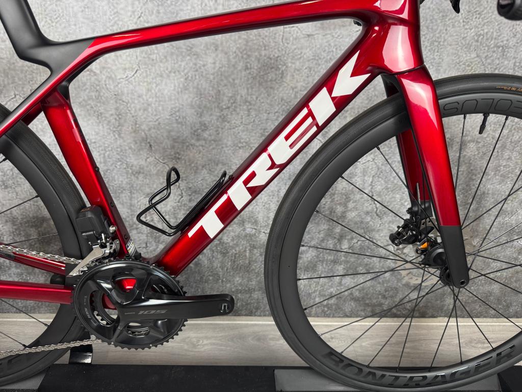 Nieuw! Trek Madone SL6 Shimano 105 Di2 2x12 Speed Carbon, Overige merken, Carbon, Nieuw, 49 tot 53 cm