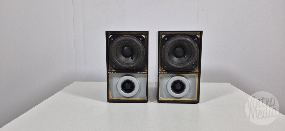 Bang & Olufsen Beovox CX50 Luidsprekers | Speakers | B&O, Refurbished, Ophalen of Verzenden, Bang & Olufsen, Minder dan 60 watt