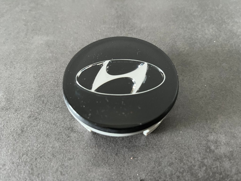 Hyundai naafdoppen 4 stuks - 1 Set - 60 mm, Ophalen of Verzenden, Nieuw