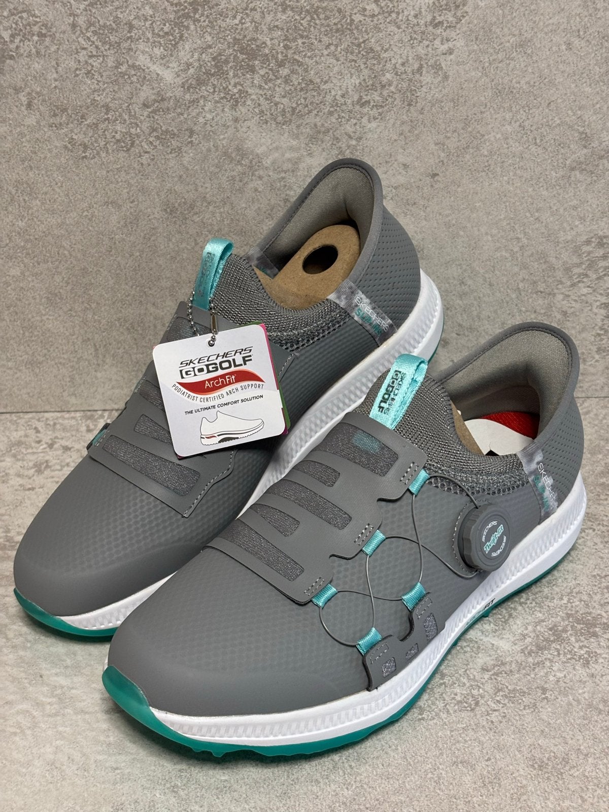 Skechers Go Golf Slip 'In Dames Golfschoenen maat 38 - 0258, Ophalen of Verzenden, Nieuw, Schoenen, Overige merken