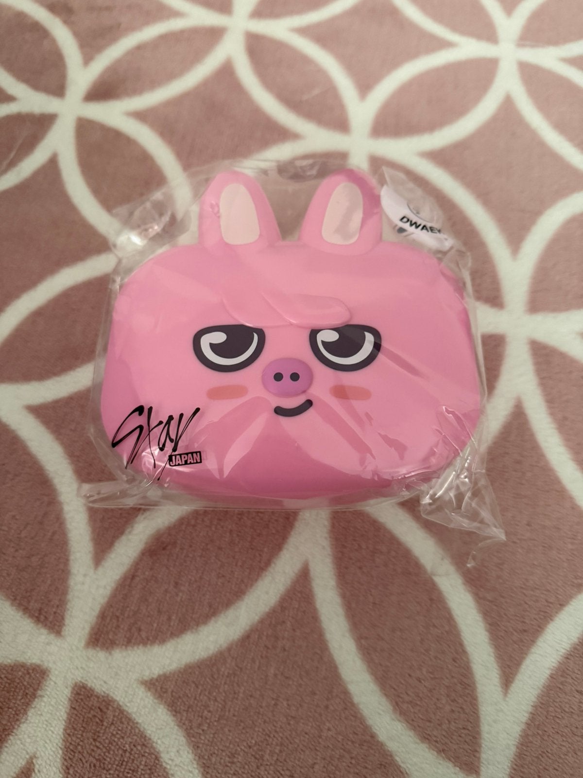 Stray Kids SKZOO Dwaekki mini box, Ophalen of Verzenden, Nieuw, Foto of Kaart
