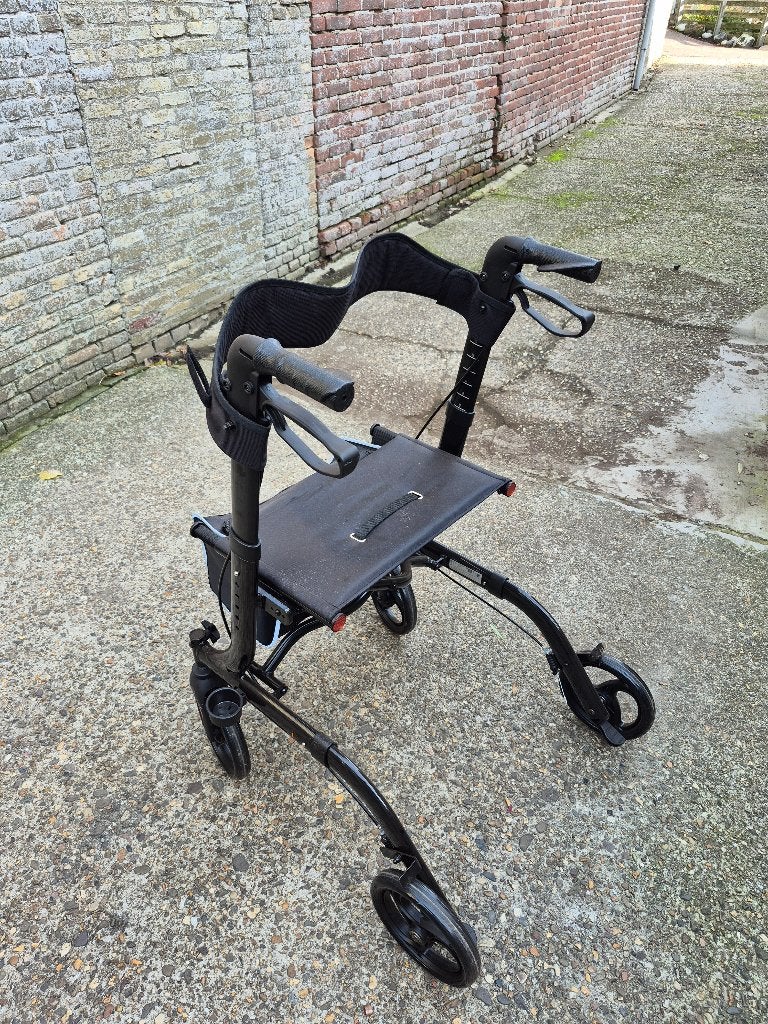 Rollator, Ophalen, Lichtgewicht, Gebruikt