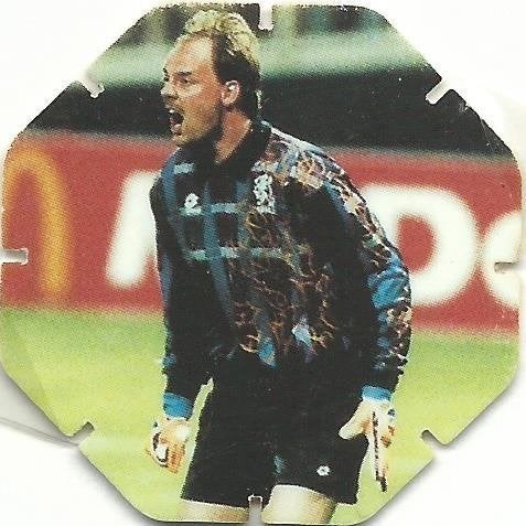 1995-1996 Croky Oranje Topshots Feyenoord 4x, Verzamelen, Verzenden, Zo goed als nieuw, Feyenoord