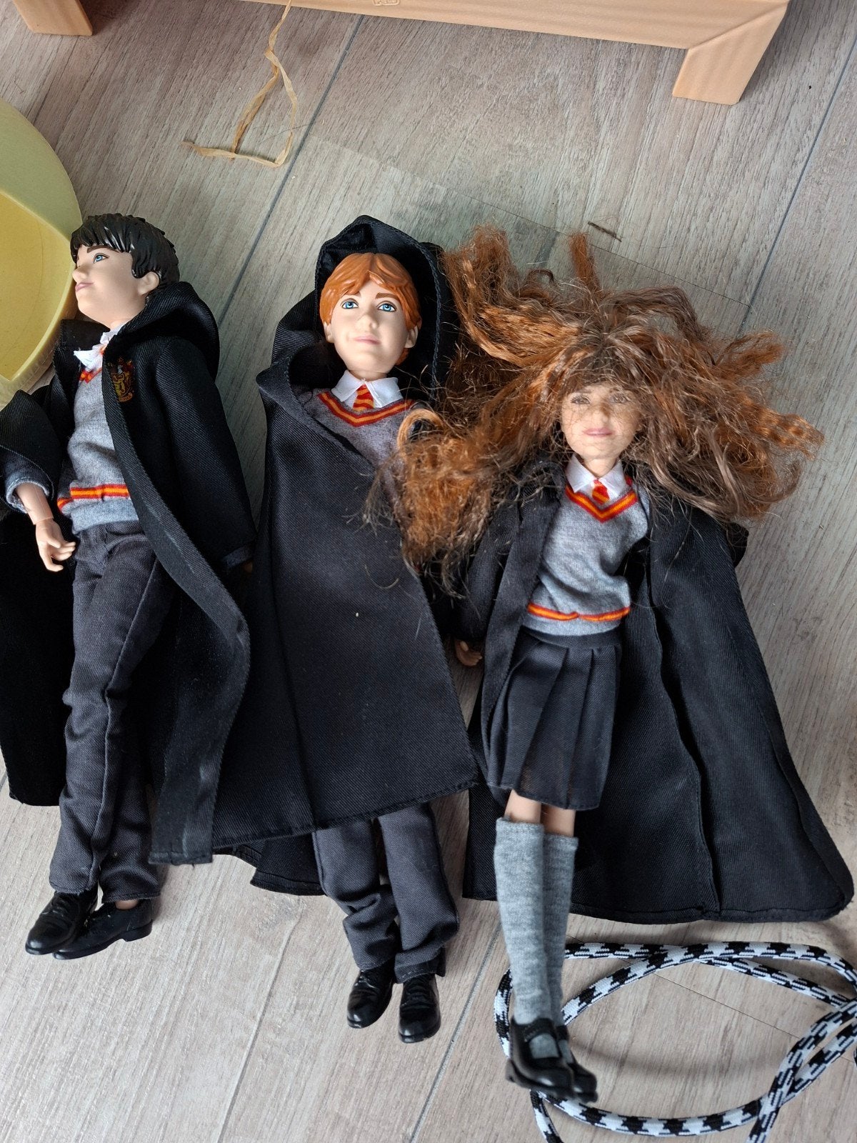 Harry potter poppen, Ophalen of Verzenden