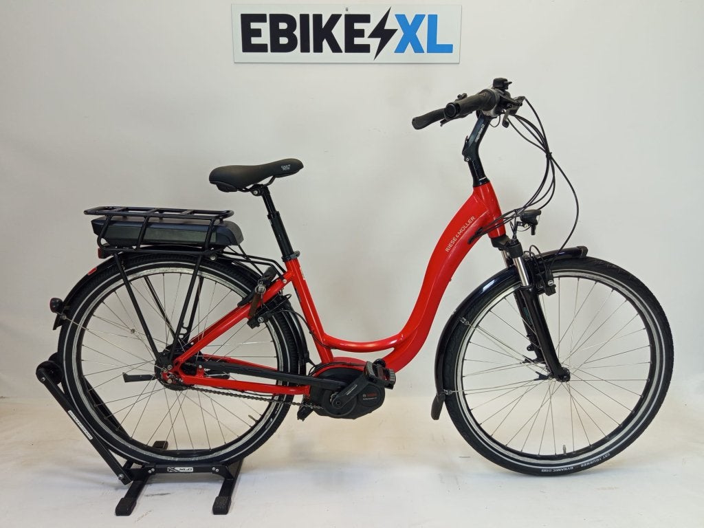 Riese & Müller Swing Vario Bosch Perf Line 500Wh met Enviolo, Niet ingevuld, Niet ingevuld, Niet ingevuld