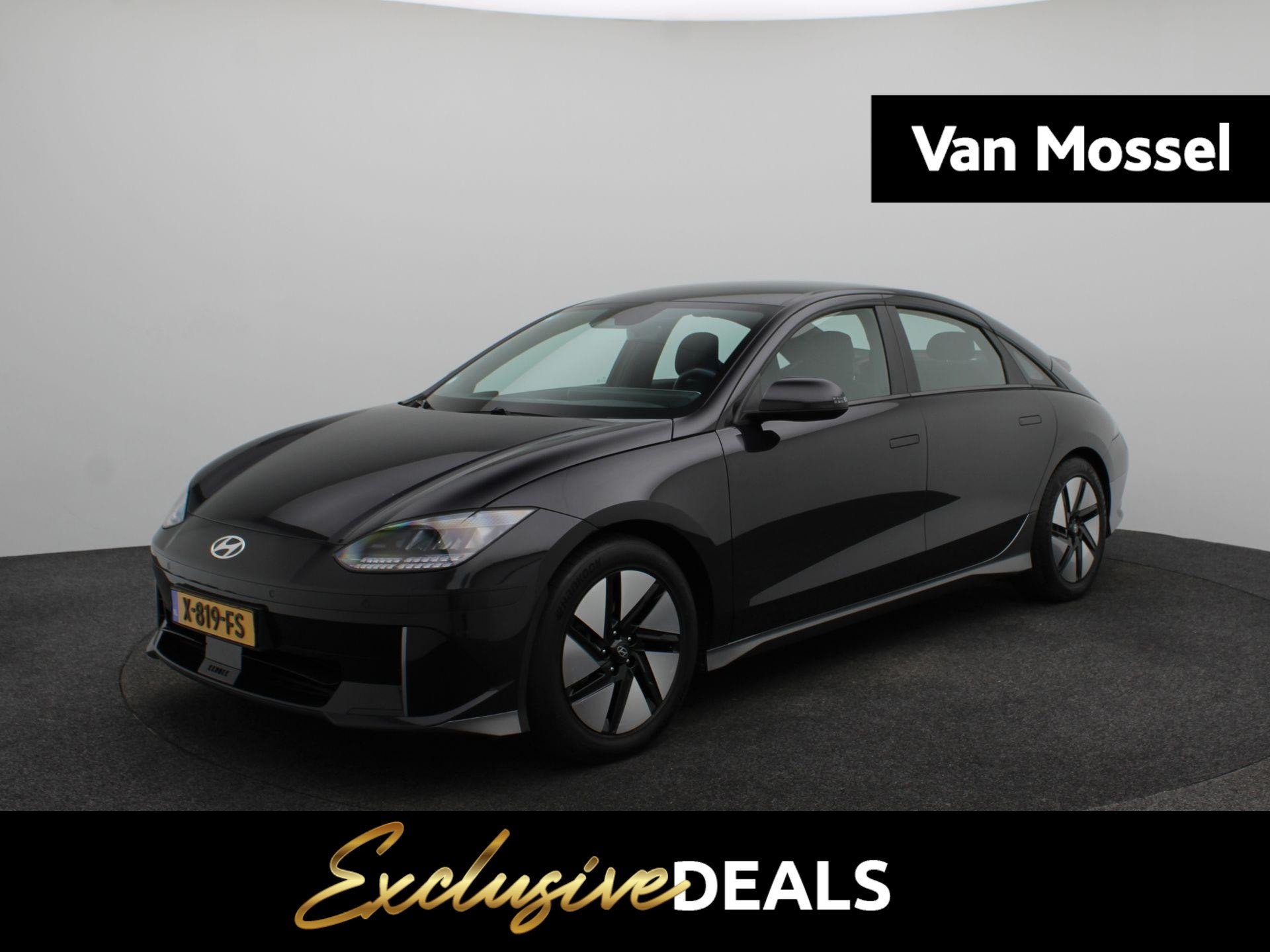 Hyundai IONIQ 6 Style 77.4 kWh | 100% SOH! | Apple Carplay/A