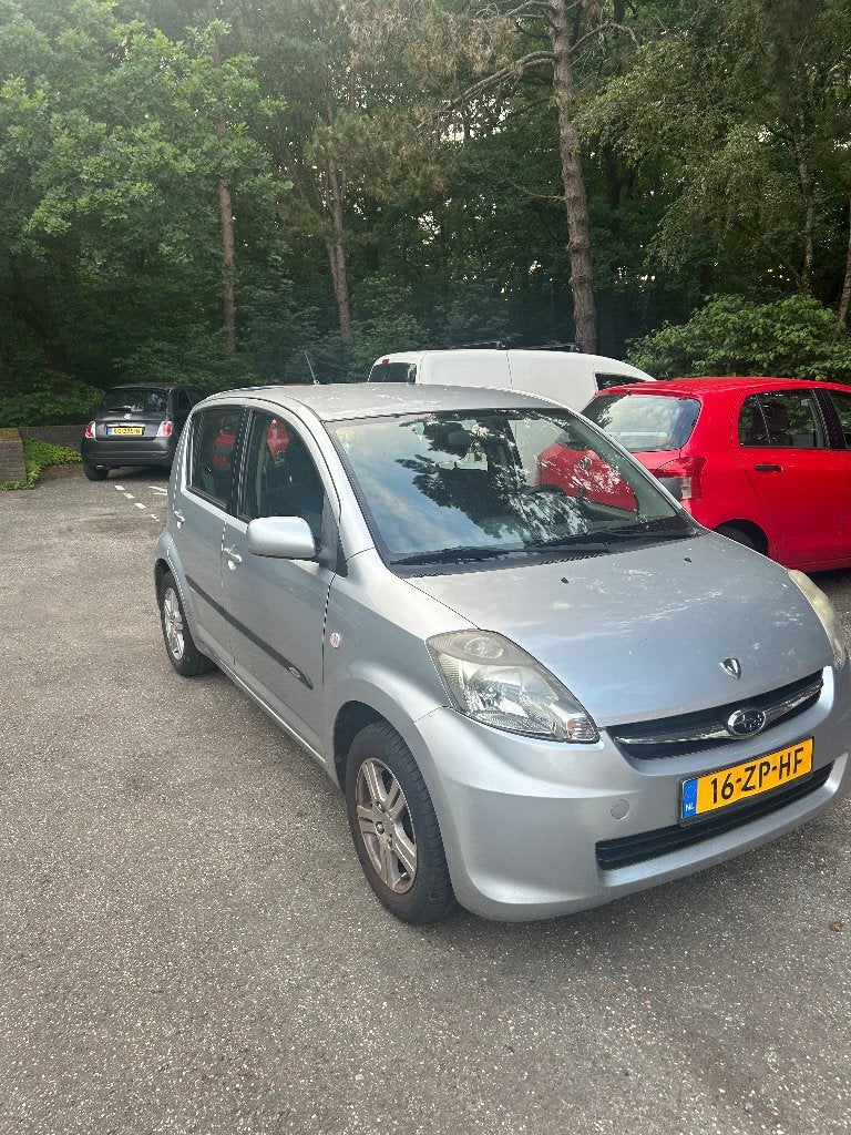 Subaru Justy 1.0 – Betrouwbare en zuinige auto – APK