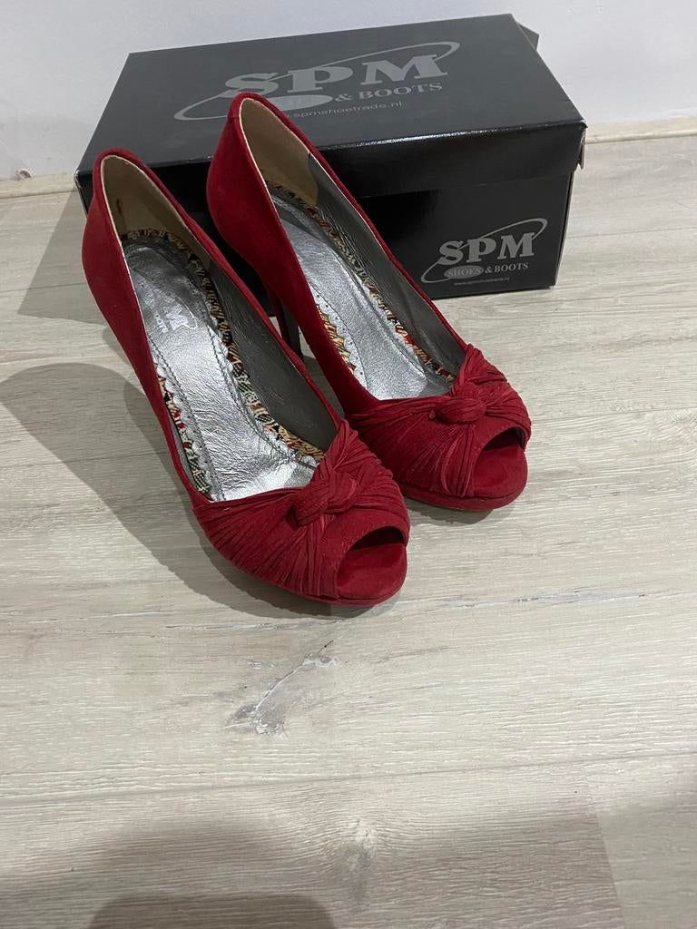 schoenen pump dames maat 37, Ophalen of Verzenden