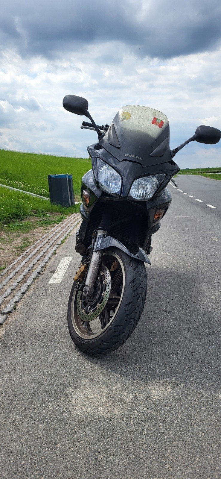 Honda CBF 1000 uit 2008 - Recent onderhoud gehad, 4 cilinders, Motorrijbewijs A, Gebruikt, Particulier