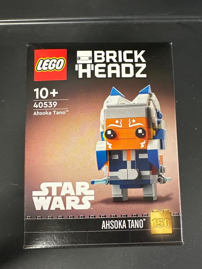 Lego BrickHeadz 40539 Ahsoka Tano, Ophalen, Star Wars, Lego, Nieuw