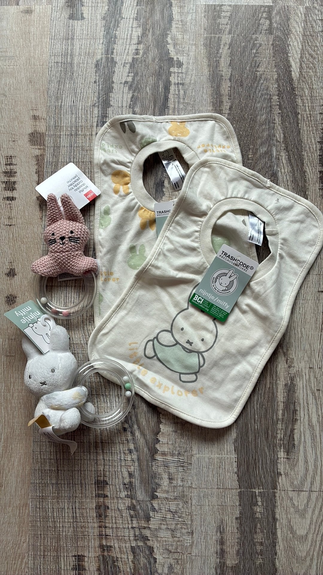 Nijntje baby-Nieuw, Ophalen of Verzenden, Nieuw