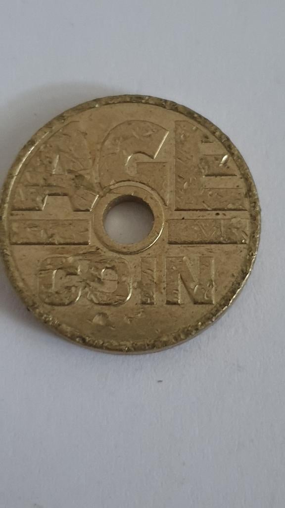 1670 age coin ay, Verzenden, Overige materialen