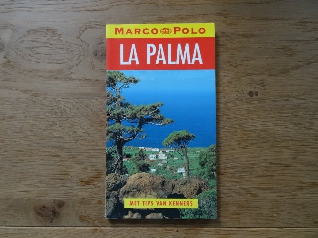 La Palma ; marco polo reisgids, Boeken, Europa, Ophalen of Verzenden, Zo goed als nieuw, Reisgids of -boek