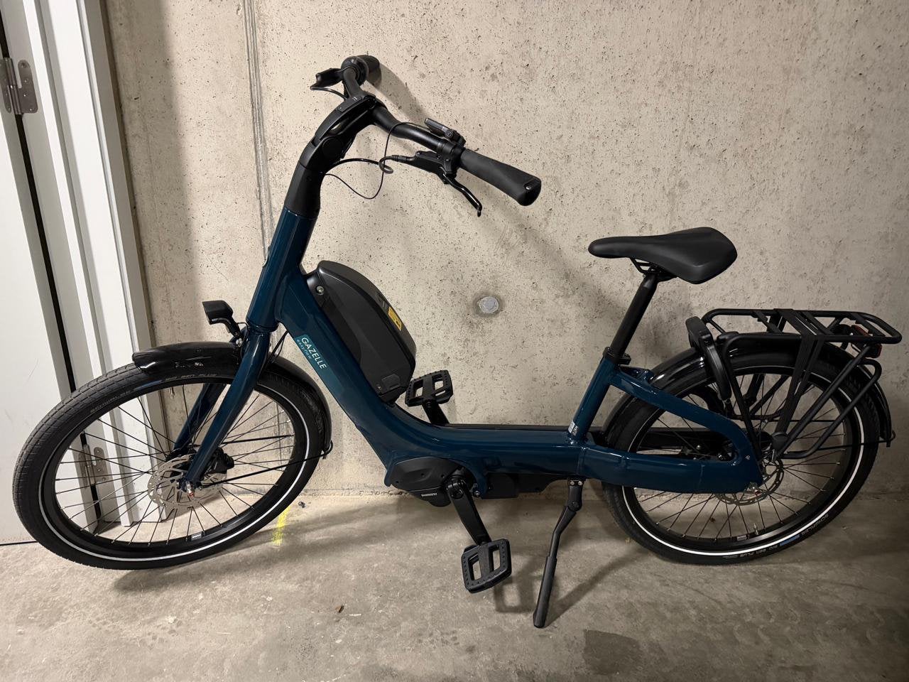 Gazelle EasyFlow C7 Long Range, Minder dan 47 cm, Ophalen, Zo goed als nieuw, Gazelle