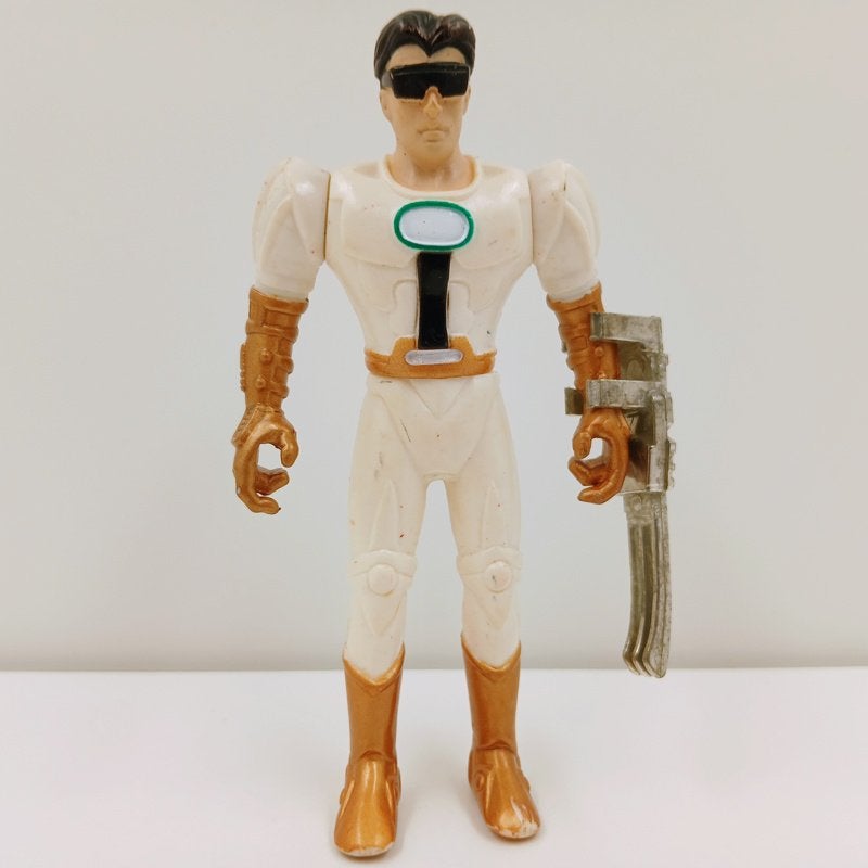 Star Warrior White Chap Mei 1996, Ophalen of Verzenden, Zo goed als nieuw