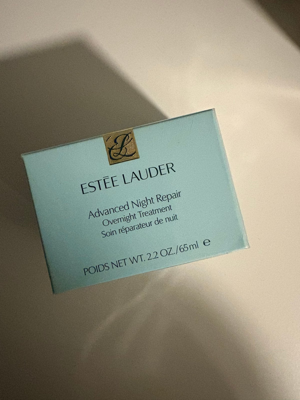 Estée Lauder Advanced Night Repair Set (Nieuw), Ophalen of Verzenden, Nieuw, Gehele gezicht, Verzorging