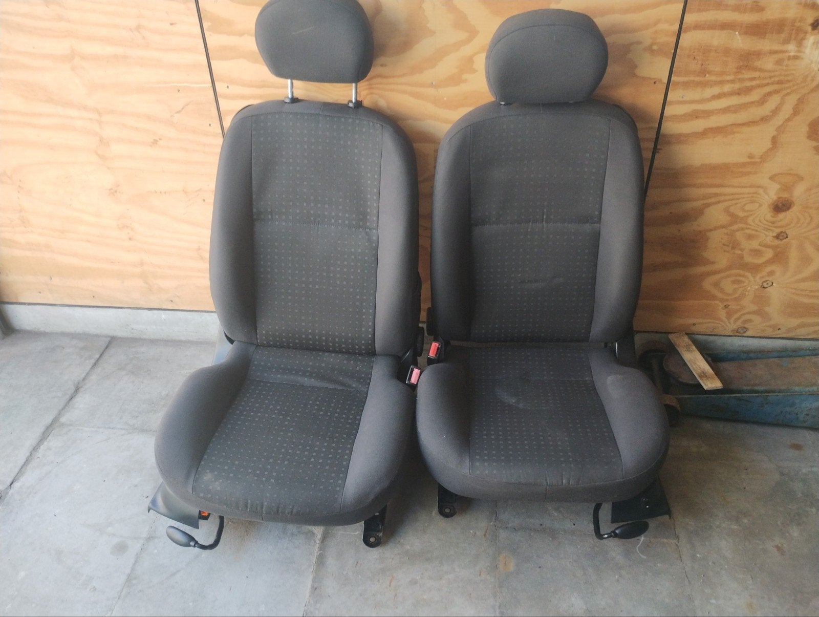 voor stoelen elektrische linker 3drs focus bj2003, Ophalen, Gebruikt, Ford