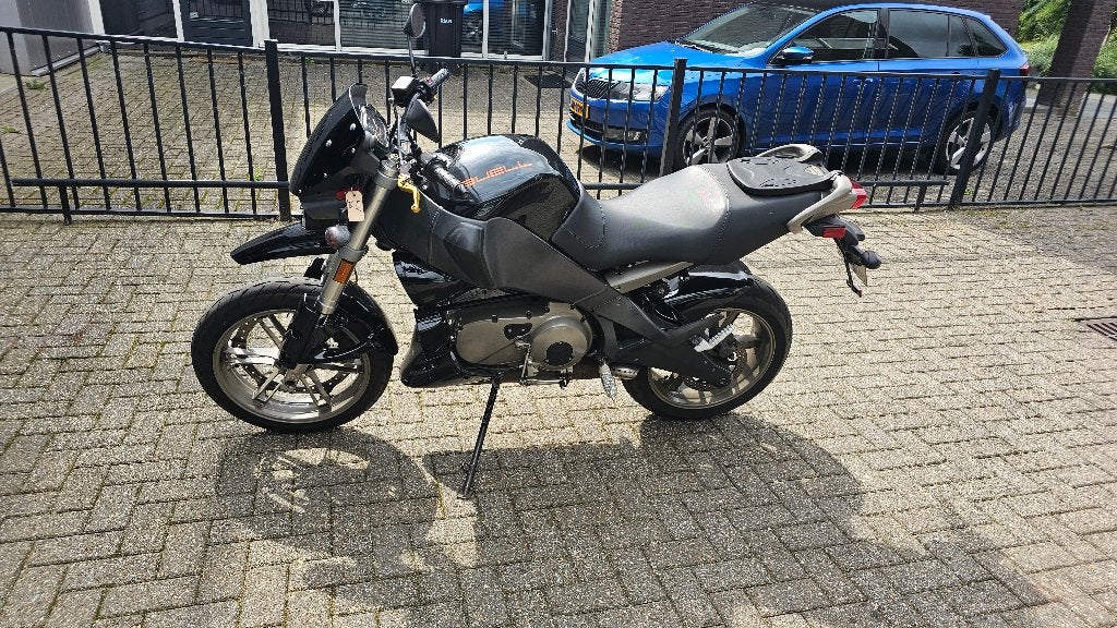 buell ulysses xb12x, Motoren, Motoren | Buell, Particulier, Naked bike, meer dan 35 kW, 2 cilinders, Motorrijbewijs A, Handgeschakeld
