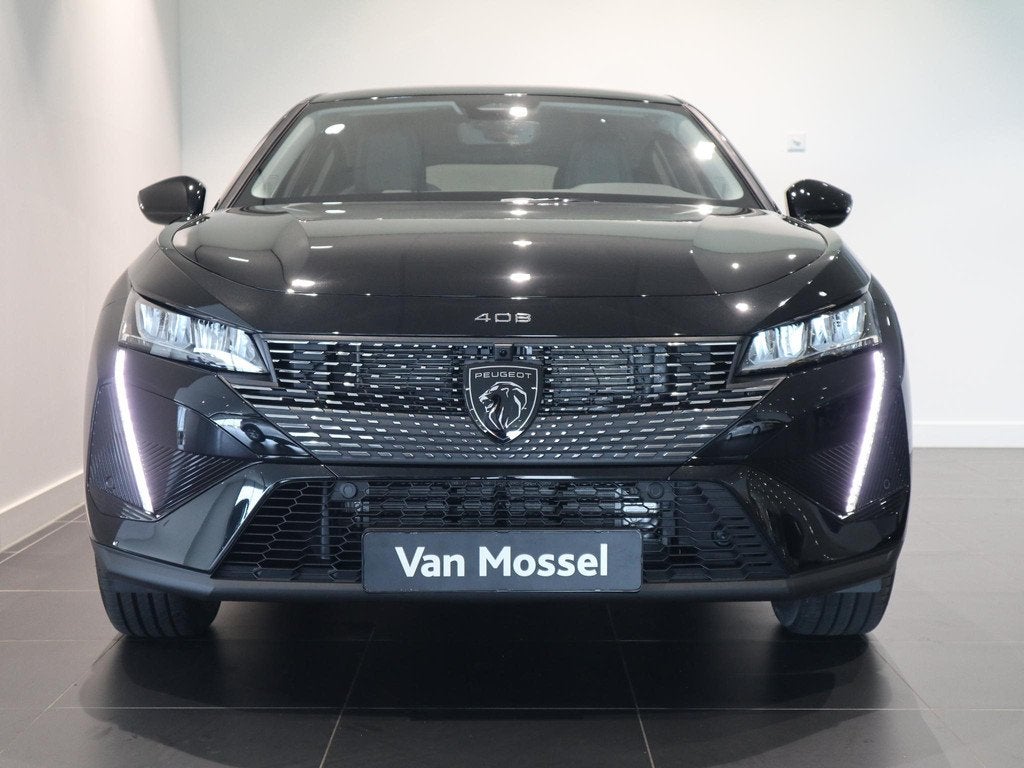Peugeot 408 HYbrid 225 EAT8 Allure Avantage STOELVERWARMING, Auto's, Peugeot, 12 maanden, Gebruikt, Euro 6, 4 cilinders