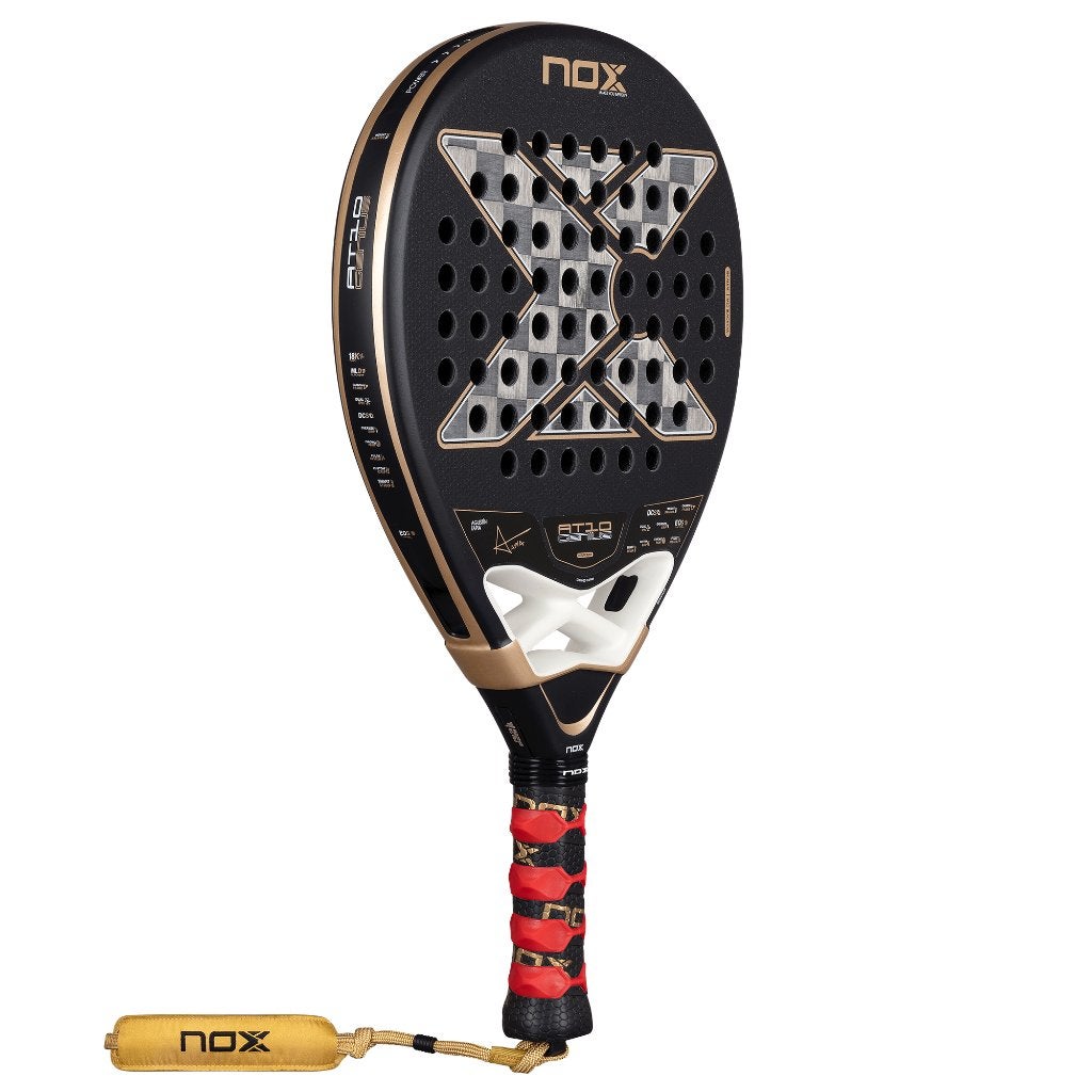 NOX AT10 Genius 18K Alum 2026, JJ BALLVE SPORTS S.L., Info@padelshot.nl, Nieuw, Ophalen of Verzenden