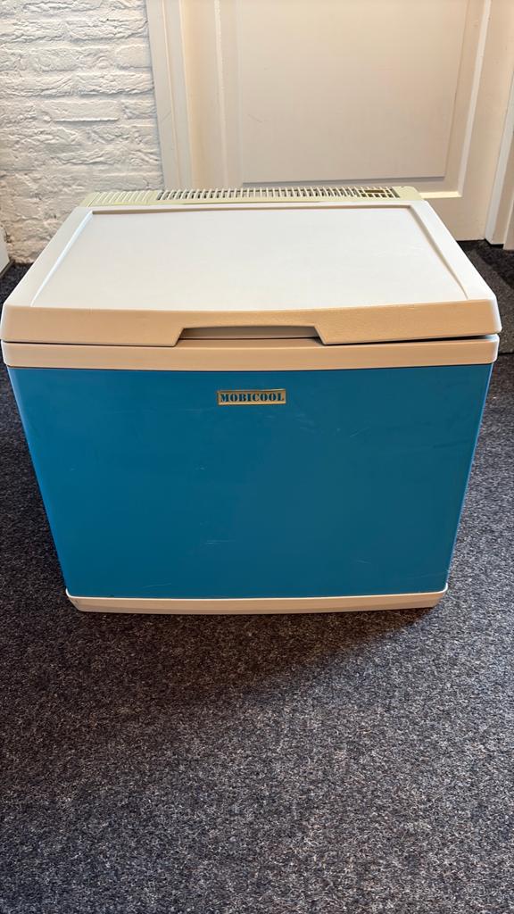 Mobilcool compressor cooler C40, Caravans en Kamperen, Koelboxen, Ophalen, Gebruikt, Elektrisch