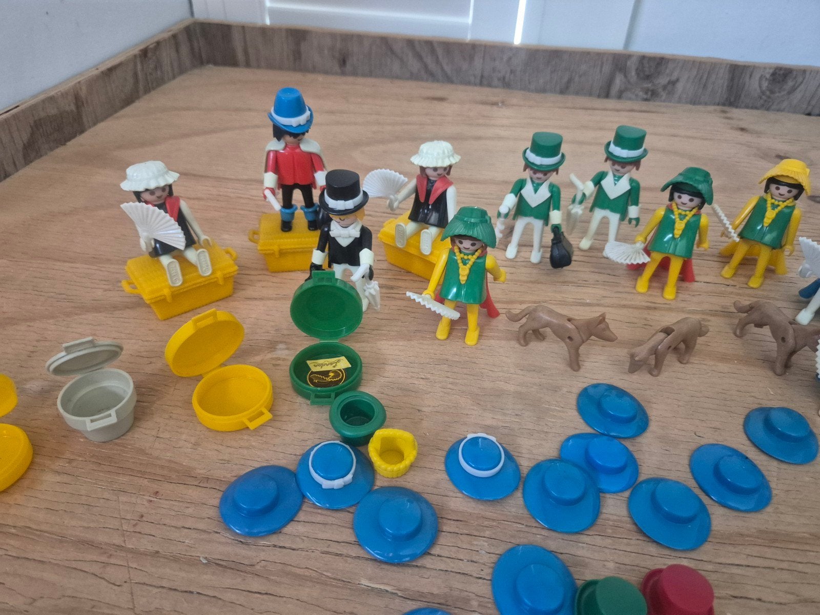 Playmobil figuren 3543, Kinderen en Baby's, Speelgoed | Playmobil, Ophalen of Verzenden