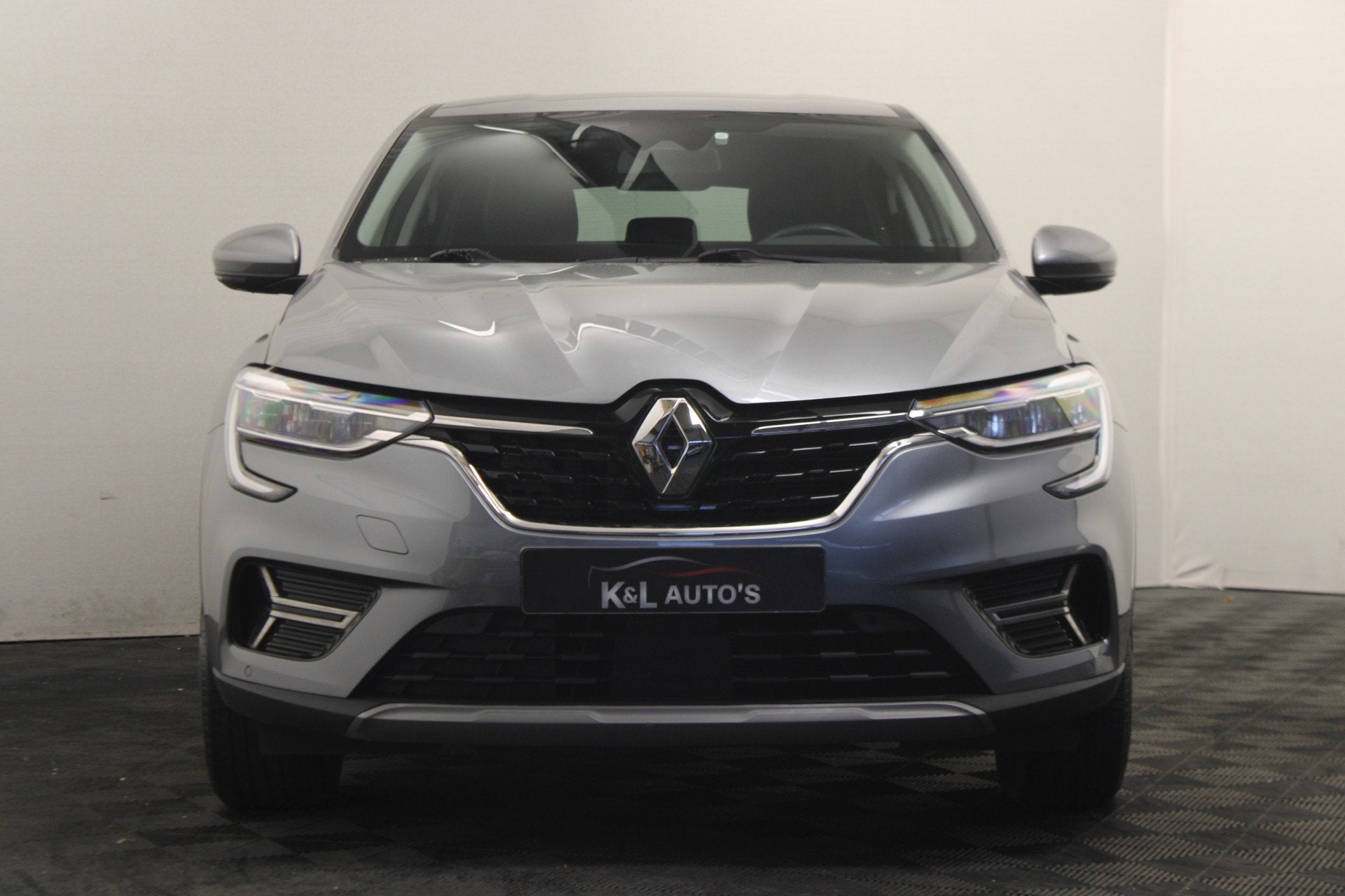 Renault Arkana 1.6 E-Tech Hybrid 145 Intens |Navi|, Arkana, Stof, Gebruikt, Bedrijf
