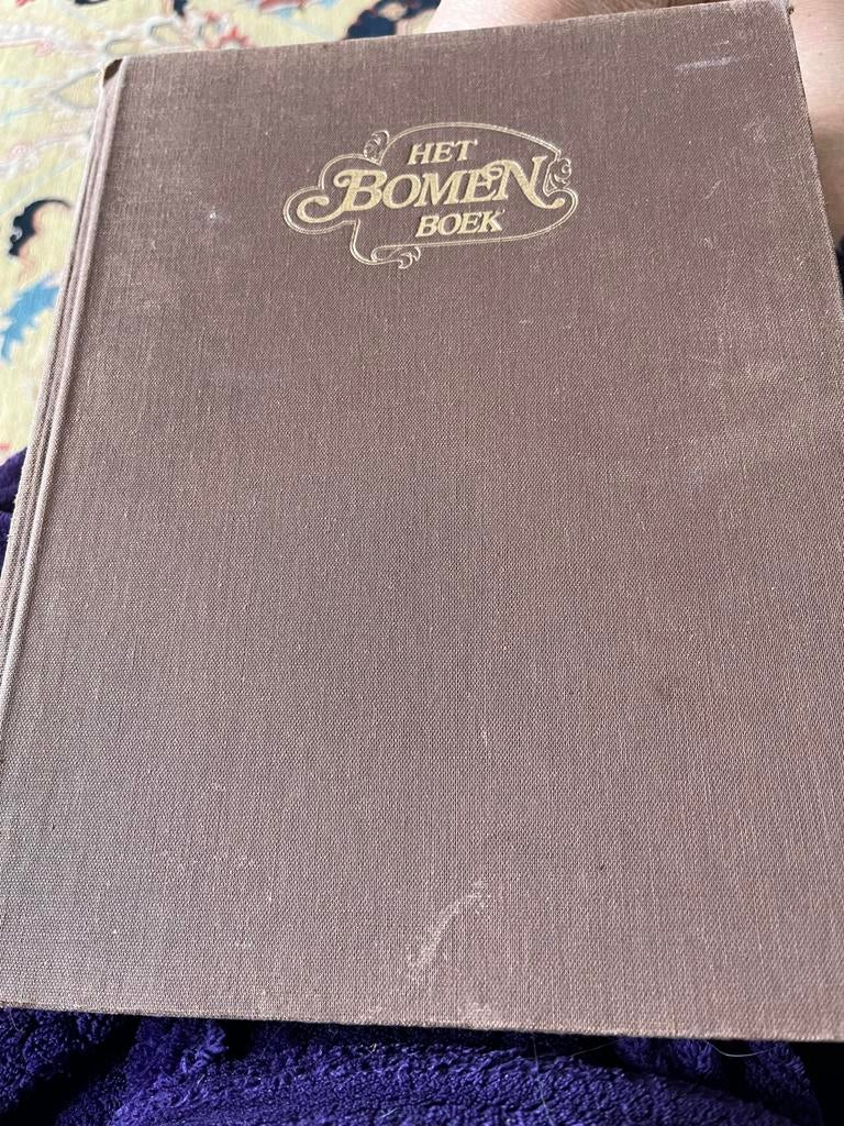 Het Bomenboek - Hugh Johnson (1974), Boeken, Natuur, Ophalen of Verzenden, Gelezen, Bloemen, Planten en Bomen