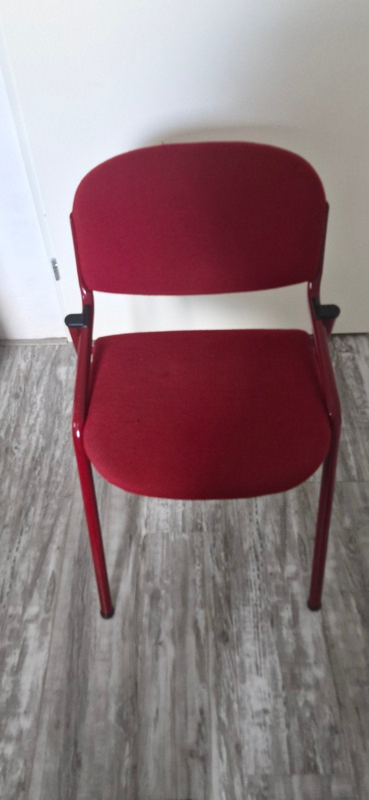 stoelen eromes, Ophalen, Rood, Vijf, Zes of meer stoelen