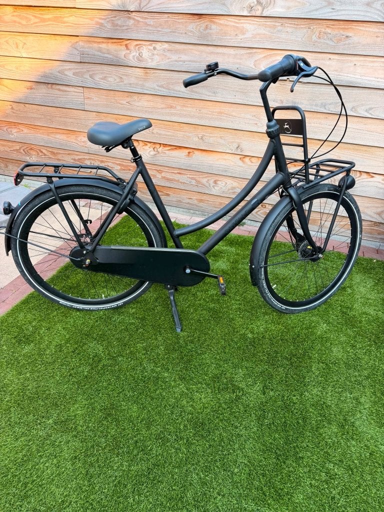Gazelle PuurNL T3 Midnight 2024, Ophalen, Terugtraprem, Versnellingen, Zo goed als nieuw