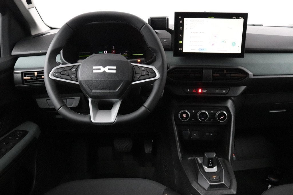 Dacia Jogger 1.8 hybrid 155 limited edition 7p. | Demo | Nav, Auto's, 7 stoelen, Origineel Nederlands, Bedrijf, Hybride Elektrisch/Benzine