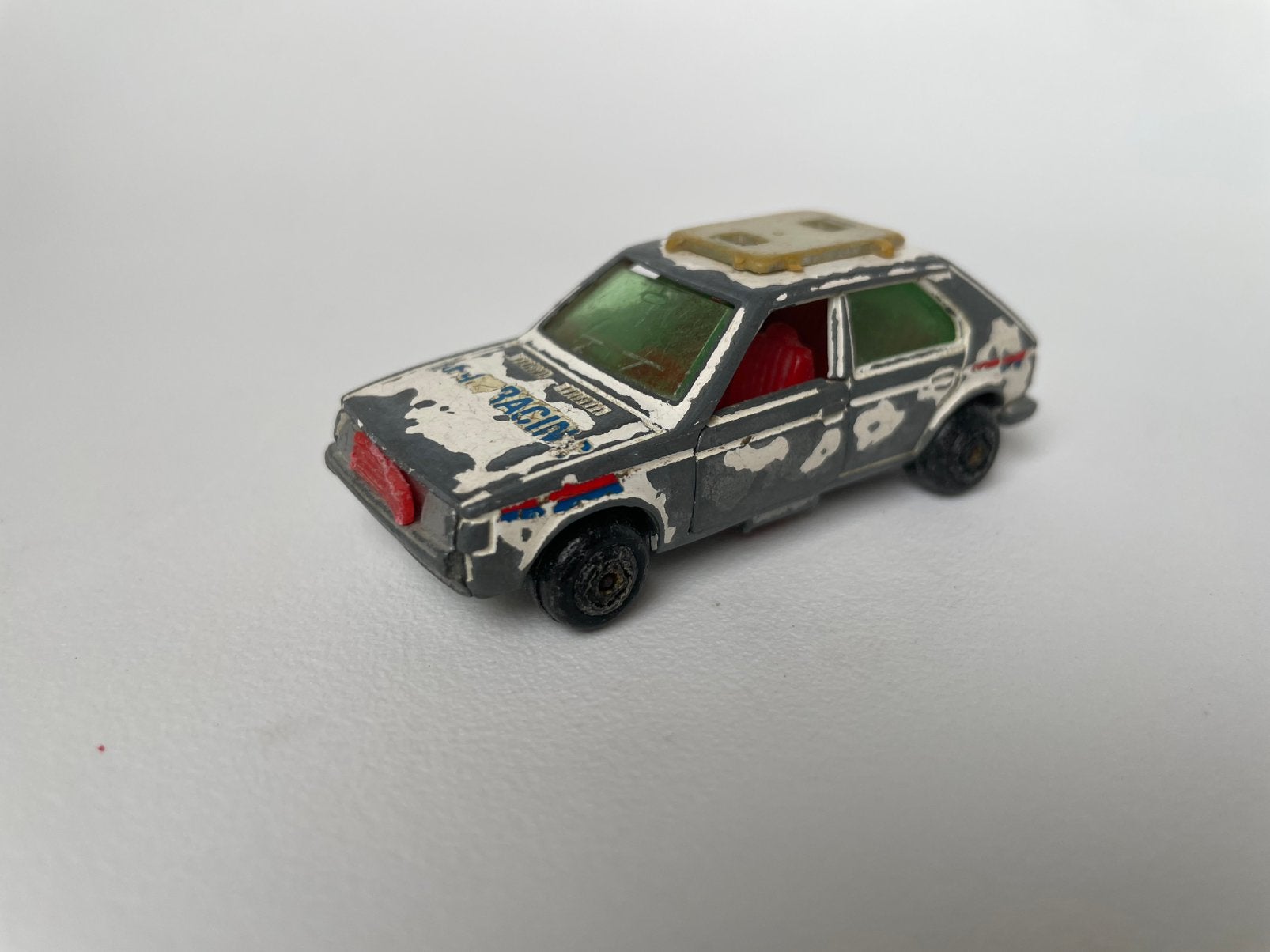 model Talbot Horizon, 5-deurs, wit, Guisval, 1/50, Ophalen of Verzenden, Gebruikt, Auto