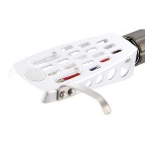 Tonar SME Headshell – Zilver, Ophalen of Verzenden, Nieuw, 2 tot 5 meter