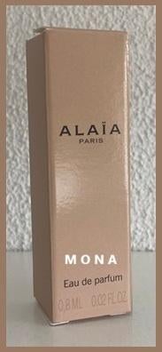 Alaïa niche parfum sample proefje tester monster, Verzenden, Nieuw