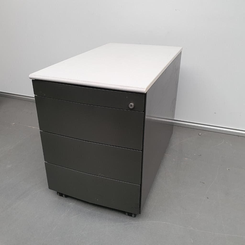 Zevenbergen ladeblokken - 59x44x78 cm, Ophalen, Gebruikt, 3 of 4 laden, Minder dan 100 cm