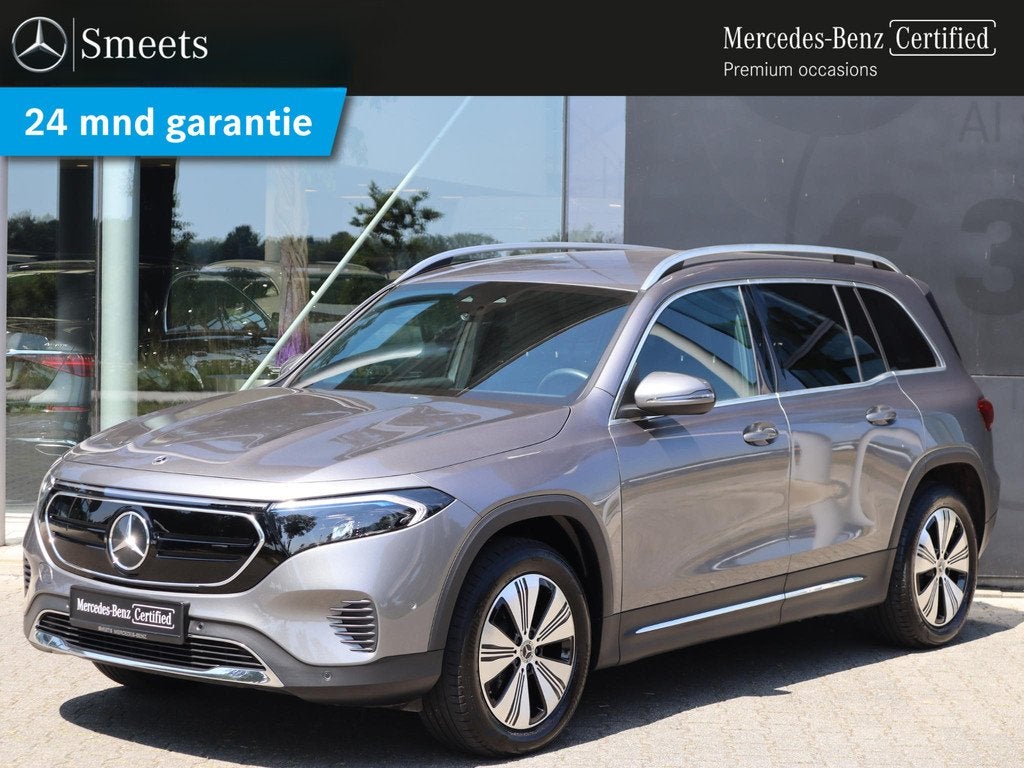 Mercedes-Benz EQB 250+ Business Line 7p. 71 kWh
