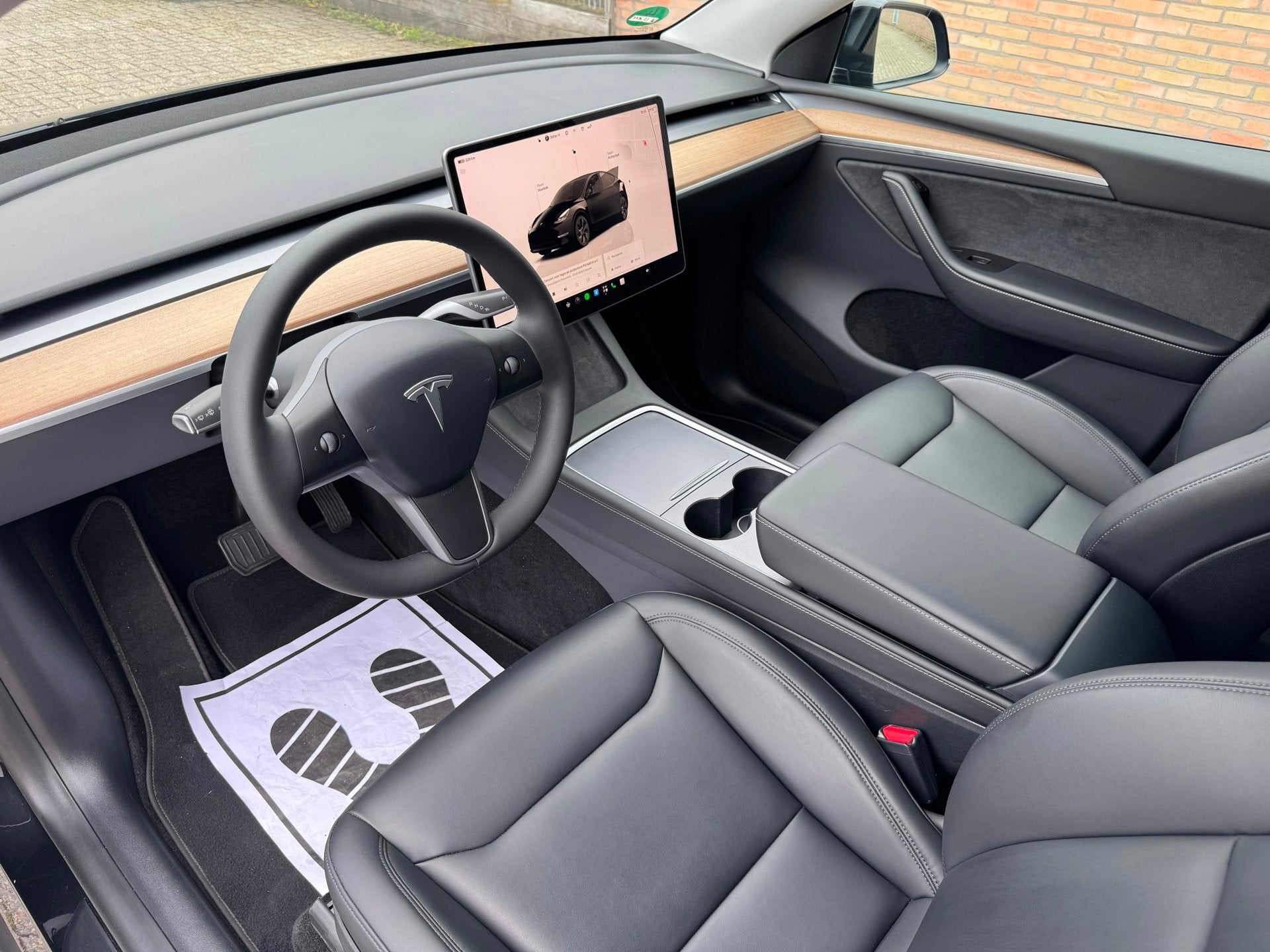 Foto 14 van Tesla MODEL Y Long Range AWD 75kWh FSD/ SOH 94,4