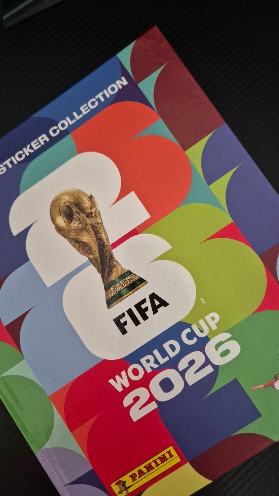 Panini Stickers Ruilen, Eén persoon