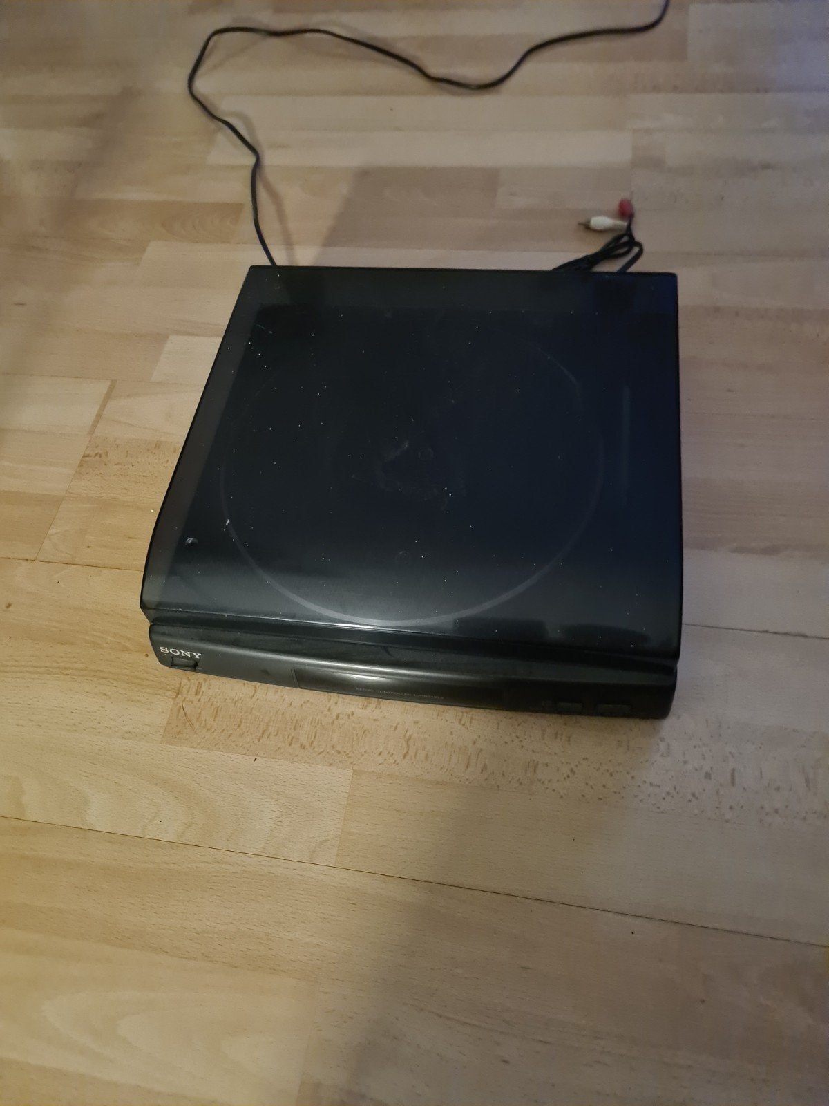 Sony platenspeler, Audio, Tv en Foto, Ophalen, Sony