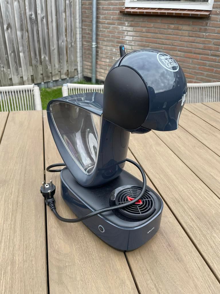 Krups Nescafé Dolce Gusto Koffiemachine, Ophalen, Koffiemachine, Zo goed als nieuw, 1 kopje