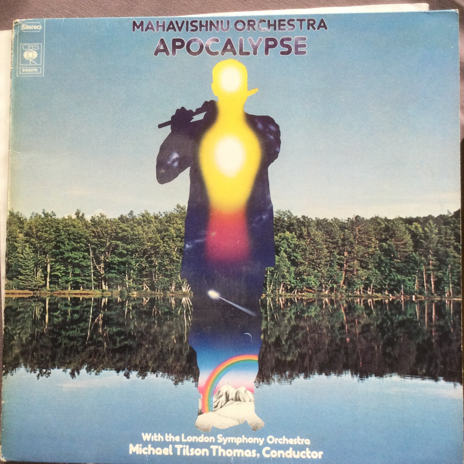 Mahavishnu Orchestra - Apocalypse, Cd's en Dvd's, Vinyl | Overige Vinyl, Ophalen, Gebruikt, 12 inch
