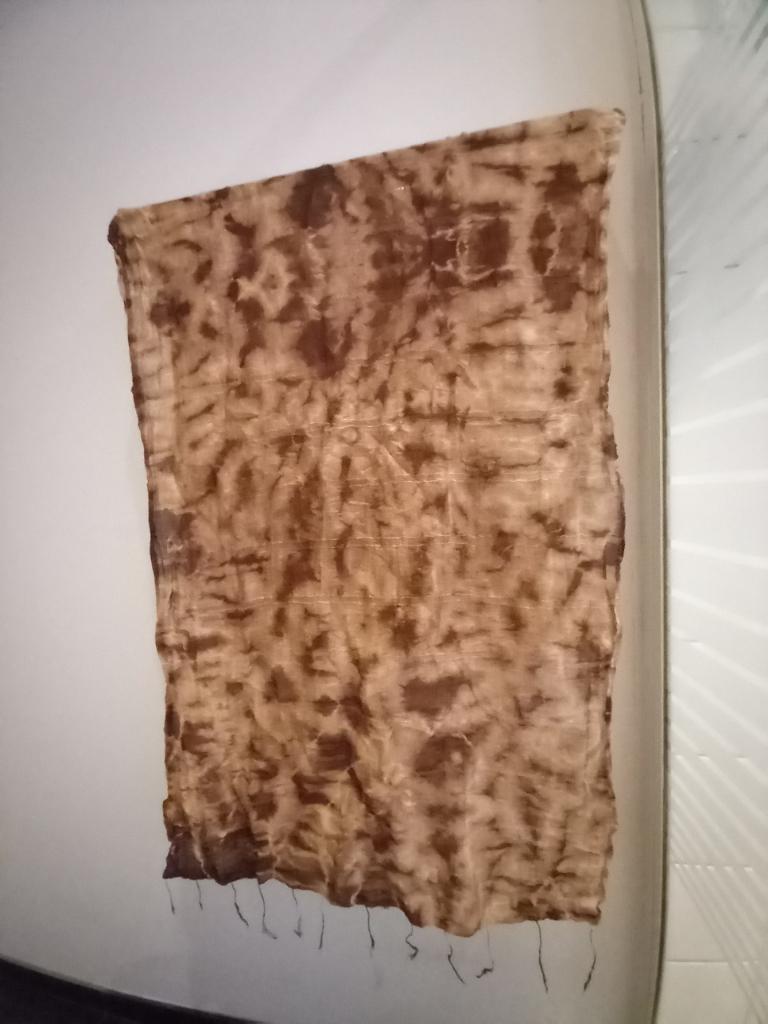 prachtig vintage sjaal omslagdoek, zijde sjaaltje 65x170 cm, Ophalen of Verzenden, Nieuw