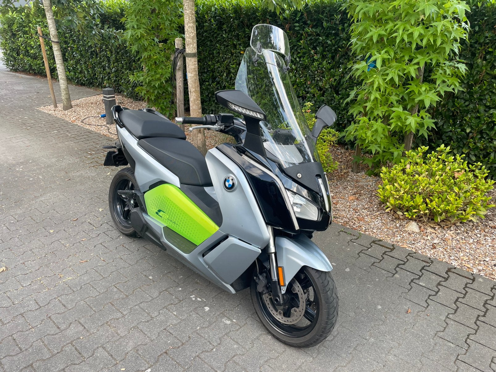 BMW C Evolution SCOOTER, Scooter, Motorrijbewijs A, Automaat, 12 t/m 35 kW
